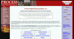 Desktop Screenshot of processengr.com