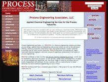 Tablet Screenshot of processengr.com